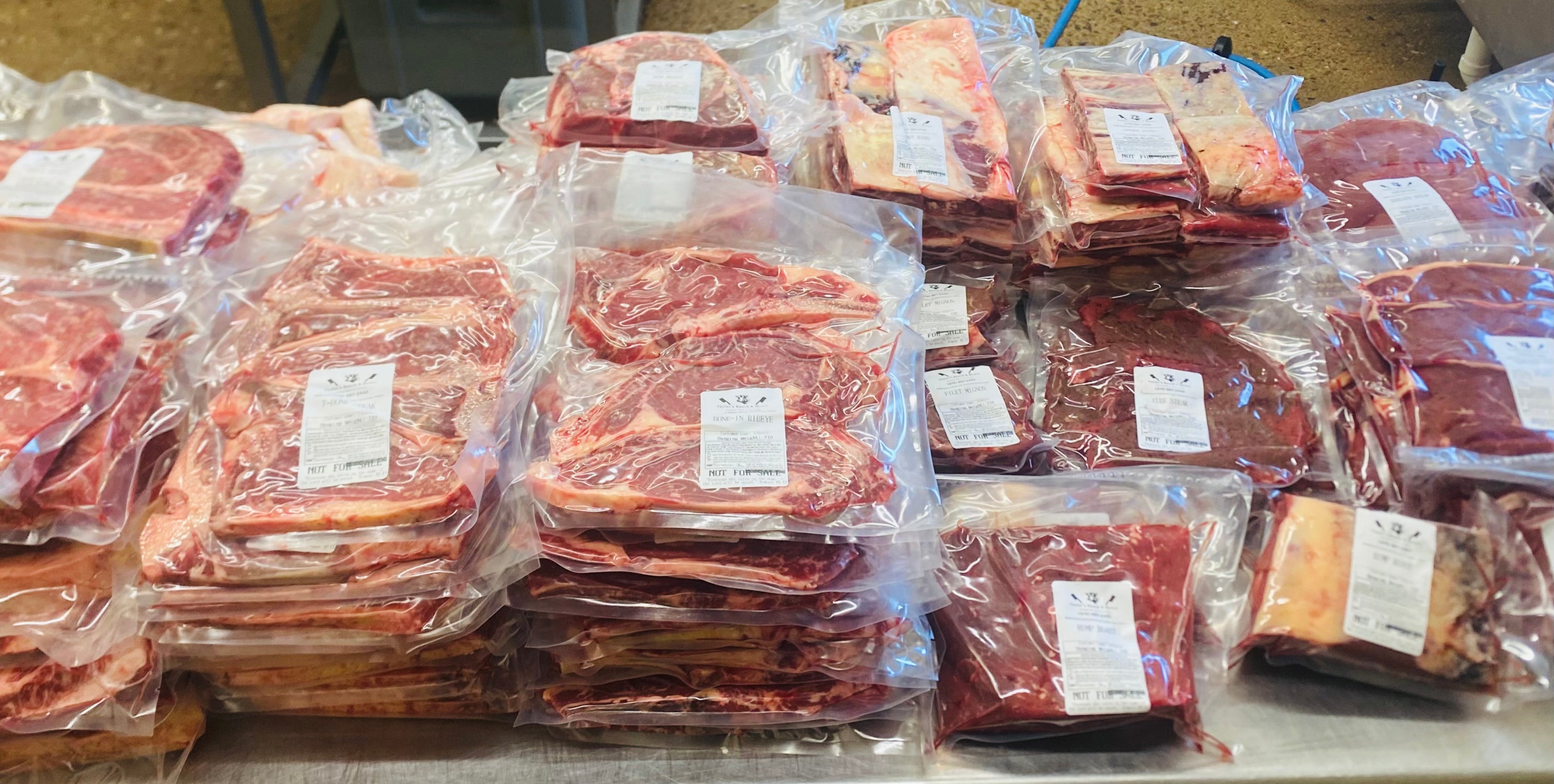 Whole beef